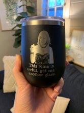 Schitt’s Creek Character Wine Tumblers