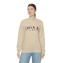Taylor Eras Unisex Crewneck Sweatshirt