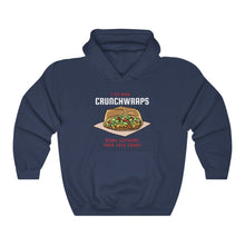 Crunchwraps Hooded Sweatshirt