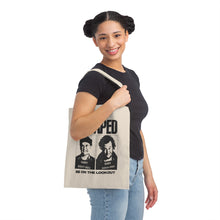 Wet Bandits Canvas Tote Bag