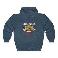 Crunchwraps Hooded Sweatshirt