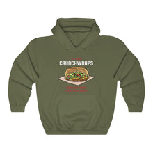 Crunchwraps Hooded Sweatshirt