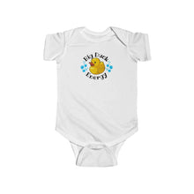 Big Duck Energy Infant Bodysuit