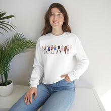 Taylor Eras Unisex Crewneck Sweatshirt