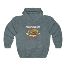 Crunchwraps Hooded Sweatshirt