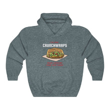 Crunchwraps Hooded Sweatshirt