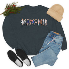Taylor Eras Unisex Crewneck Sweatshirt