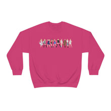 Taylor Eras Unisex Crewneck Sweatshirt