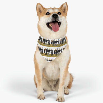 Schitt's Creek Pet Bandana Collar