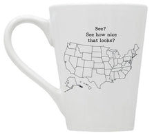A World Without Florida Mug