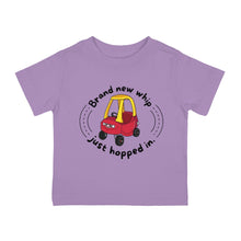Brand New Whip Baby Tee