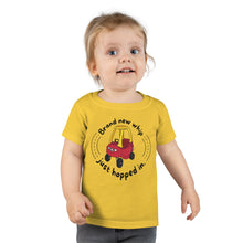 Brand New Whip Toddler T-shirt
