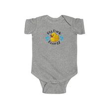 Big Duck Energy Infant Bodysuit