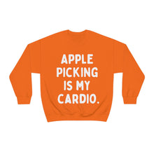 Apple Picking is My Cardio Unisex Crewneck Sweatshirt
