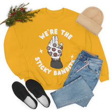 Sticky Bandits Home Alone Harry and Marv Unisex Crewneck Sweatshirt