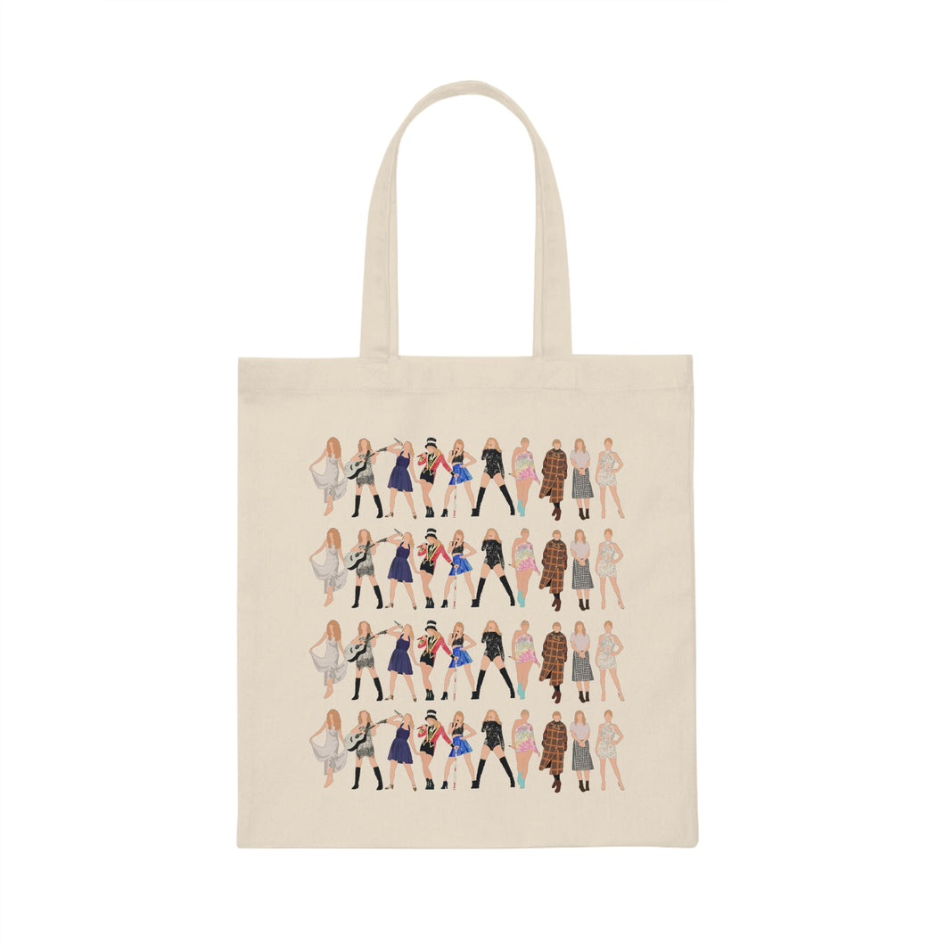 Taylor Tote Bag, Swift Tote Bag, the Eras Tour Tote Bag, Special