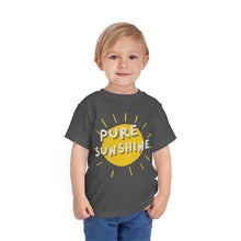 Pure Sunshine Toddler Short Sleeve Tee