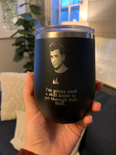 Schitt’s Creek Character Wine Tumblers