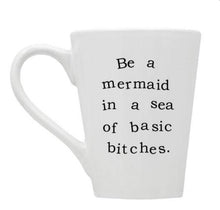 Be a Mermaid Mug