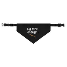 Big Stick Energy Bandana Collar