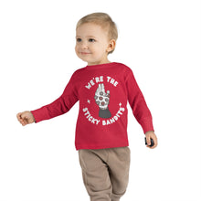 Sticky Bandits Toddler Long Sleeve Tee