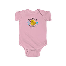 Big Duck Energy Infant Bodysuit