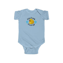 Big Duck Energy Infant Bodysuit
