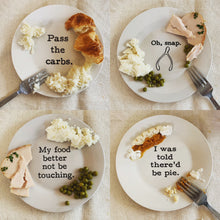 Well, The Fridge Broke So I Had to Eat Everything Plate