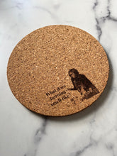 What Does Burning Smell Like? Cork Trivet