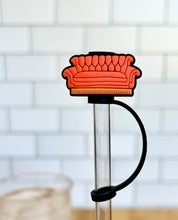 Silicone Straw Topper