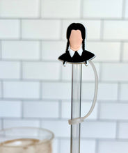 Silicone Straw Topper