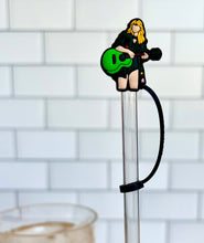 Silicone Straw Topper