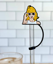 Silicone Straw Topper