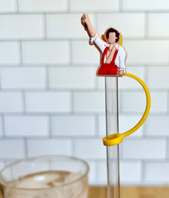 Silicone Straw Topper