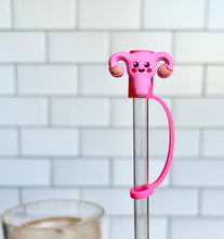 Silicone Straw Topper