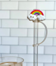 Silicone Straw Topper