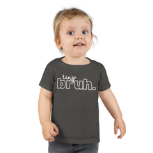 Tiny Bruh Toddler Tee