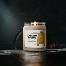 F-Boy Scented Soy Candle, 9oz