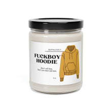 F-Boy Scented Soy Candle, 9oz