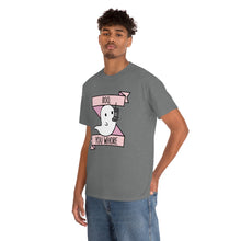 Boo You Wh0re Unisex Cotton Tee