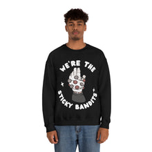 Sticky Bandits Home Alone Harry and Marv Unisex Crewneck Sweatshirt