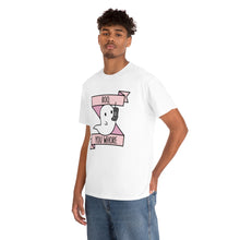 Boo You Wh0re Unisex Cotton Tee