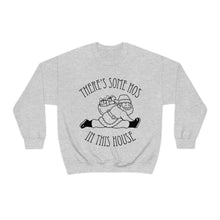 There's Some Hos in This House Unisex Crewneck Sweatshirt