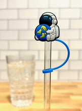 Silicone Straw Topper