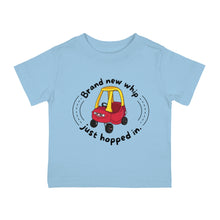 Brand New Whip Baby Tee