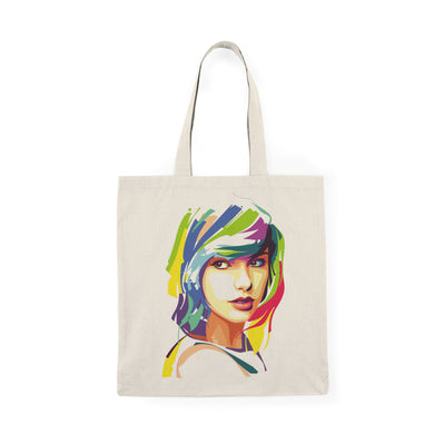 Taylor Swift Cotton Tote Bag