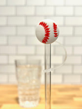 Silicone Straw Topper