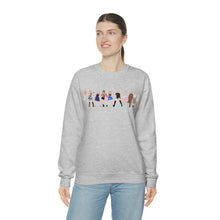 Taylor Eras Unisex Crewneck Sweatshirt