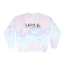 Unisex Eras Tie-Dye Sweatshirt