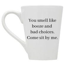 Booze and Bad Choices Mug